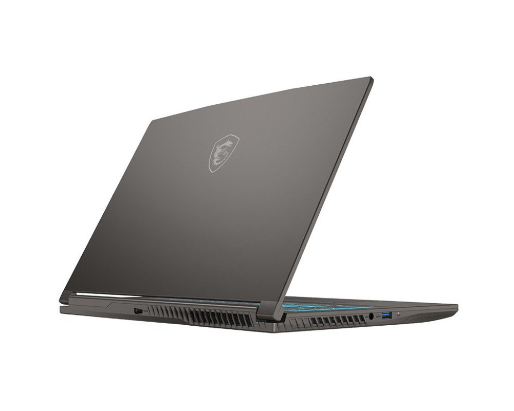 MSI Thin 15 B12VE Intel Core I5-12450H 512GB SSD 8GB Ram Nvidia GeForce RTX 4050 6GB 15.6" Inch FHD Win.11