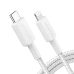 322 USB-C to Lightning Cable (6ft Braided)