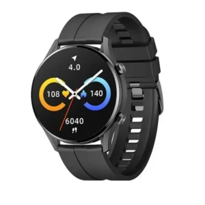 IMILAB W12 Smart Watch 1.32-inch for Men Black