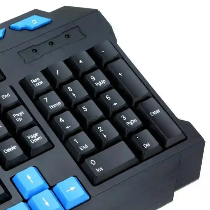 FOREV FV-237 USB Keyboard For PC & Laptop