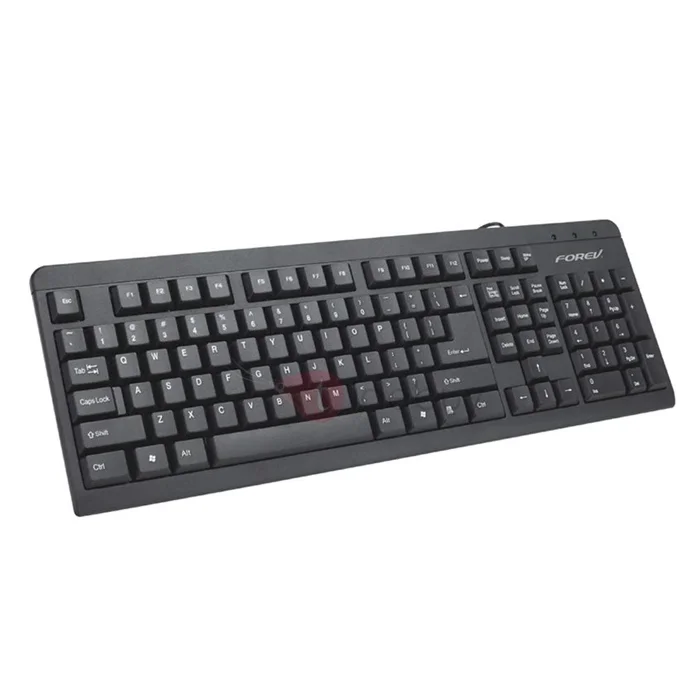 Forev FV-500 USB Wired Keyboard