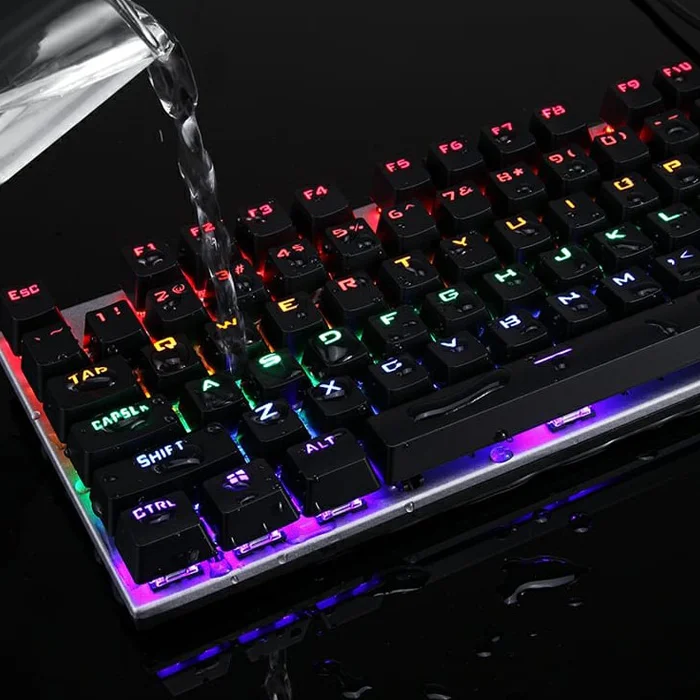 Forev FV-Q302 RGB Mechanical Pro Gaming Keyboard