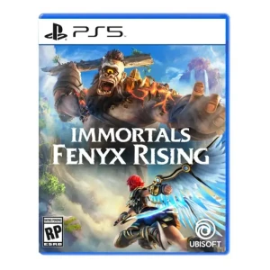 CD-GAMES - IMMORTALS FENYX RISING - ARABIC EDITION - PS5