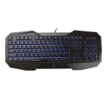 AULA SI-859 Backlit Gaming Keyboard Black