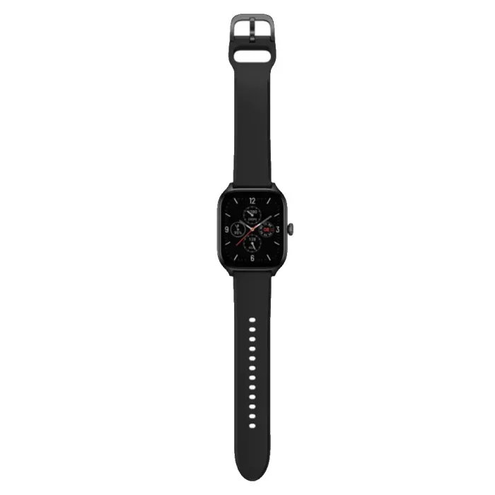 Amazfit GTS 4 Smart Watch 1.75 inch Infinite Black