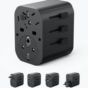 PowerExtend USB-C Travel Adapter 30W