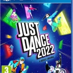 CD-GAMES - JUST DANCE 2022 - ARABIC EDITION - PS4