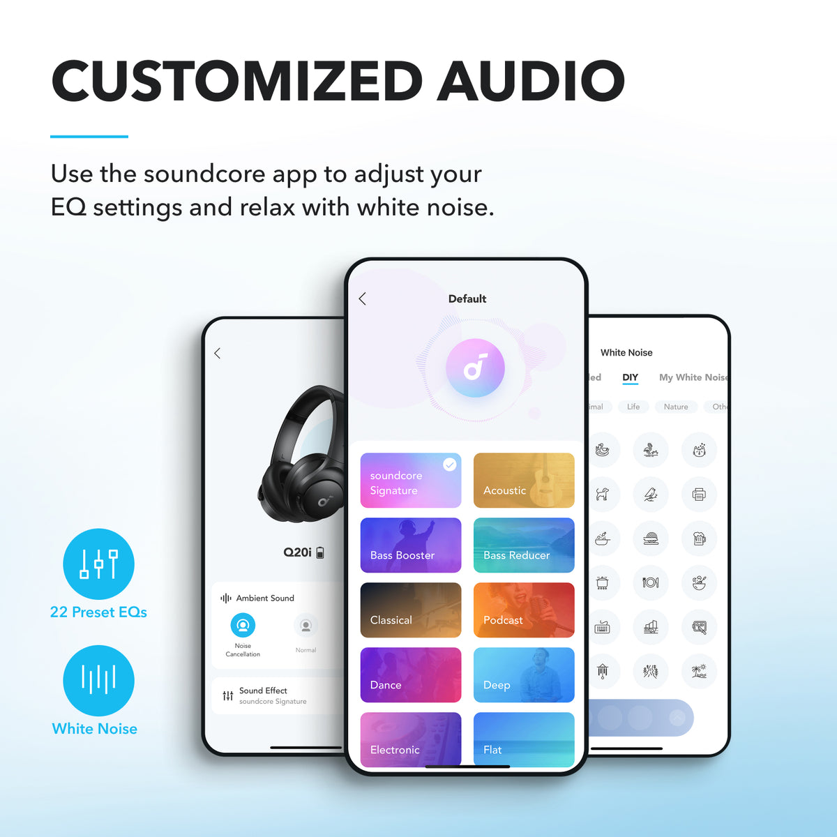 Soundcore Q20i