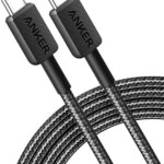 322 USB-C to USB-C Cable (3ft Braided)