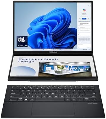 ASUS ZenBook 14 OLED UX8406MA (PZ009WS