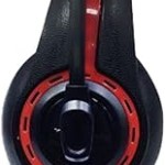 Y-888 Gigamax Gaming Headphone with 2 Socket (3.5MM)