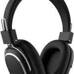 Wireless Headphone Sodo SD-1004 - Black