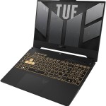 Asus TUF FX507ZC4-HN081W Gaming Laptop 15.6-inch FHD144Hz Intel Ci5-12500H 8GB RAM 512GB SSD NVIDIA GeForce RTX 3050 4GB Win11 90NR0GW1-M007L0 Grey