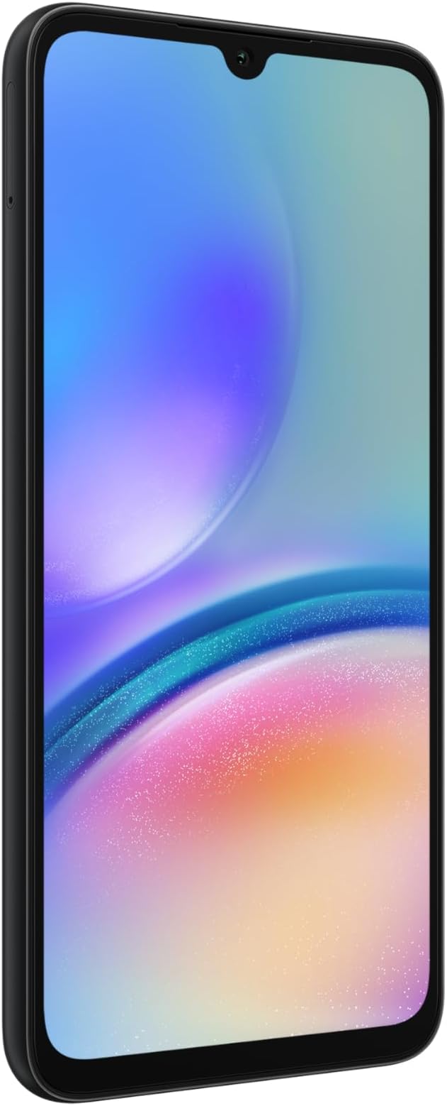 MOBILE SAMSUNG GALAXY A05s 6GB RAM 128GB - Black