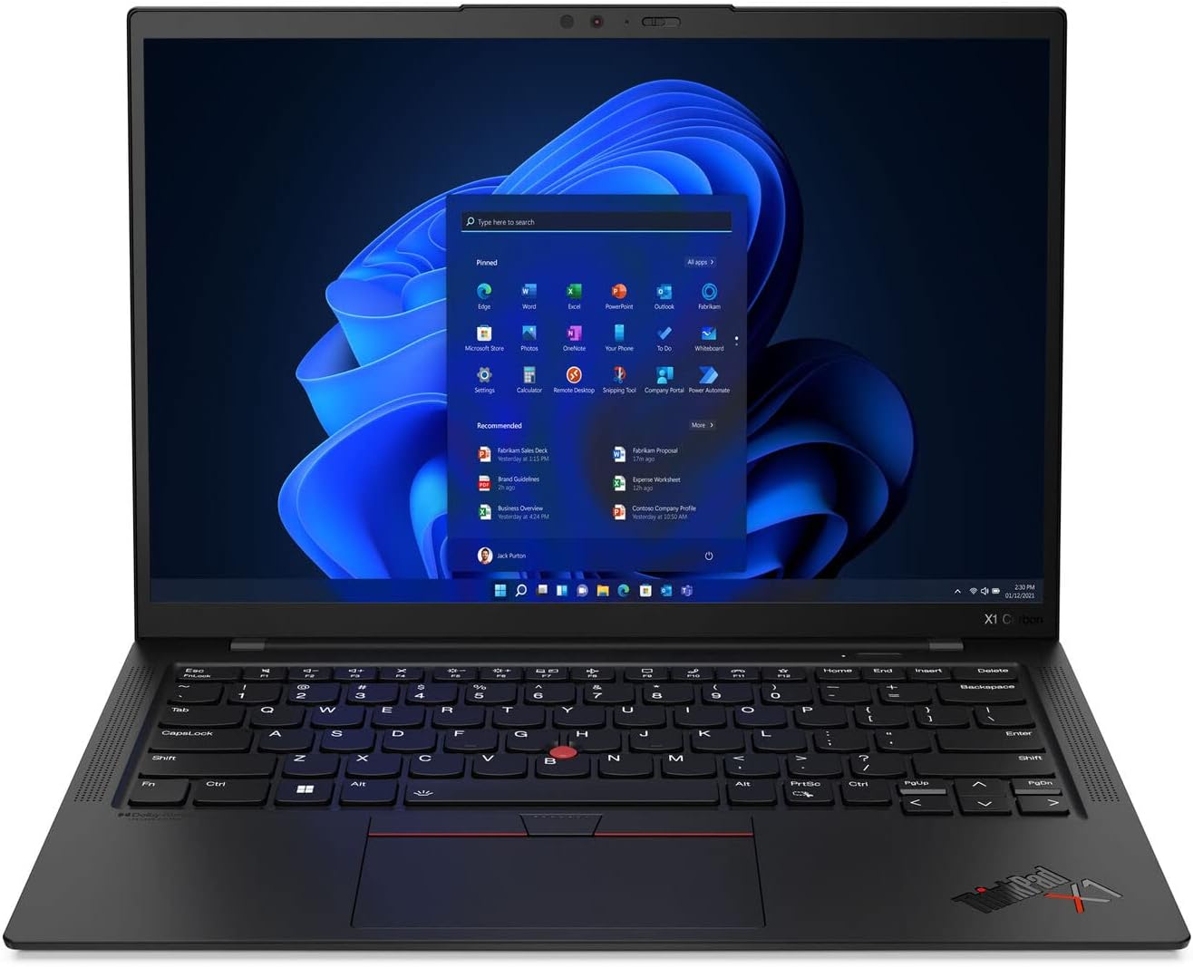 Lenovo ThinkPad X1 Carbon Gen 10