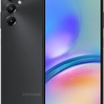 MOBILE SAMSUNG GALAXY A05s 6GB RAM 128GB - Black