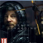 CD-GAMES - DEATH STRANDING - PS4 / PS5