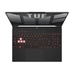 لابتوب ASUS TUF A15 FA507NU LP125W هو جهاز ألعاب قوي يتميز بمعالج AMD Ryzen 5 7535HS، 8 جيجابايت من ذاكرة الوصول العشوائي