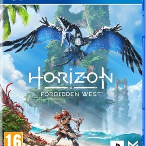 CD-GAMES - HORIZON FORBIDDEN WEST - ARABIC EDITION - PS4