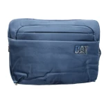 CAT 8608 Laptop Case Bag with Handle 4x1 - Blue