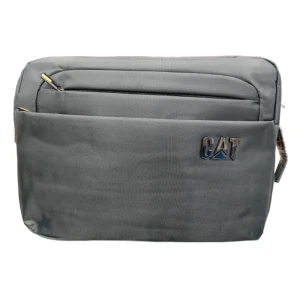 CAT 8608 Laptop Case Bag with Handle 4x1 Grey