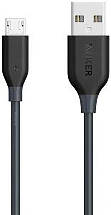 PowerLine 3ft Micro USB