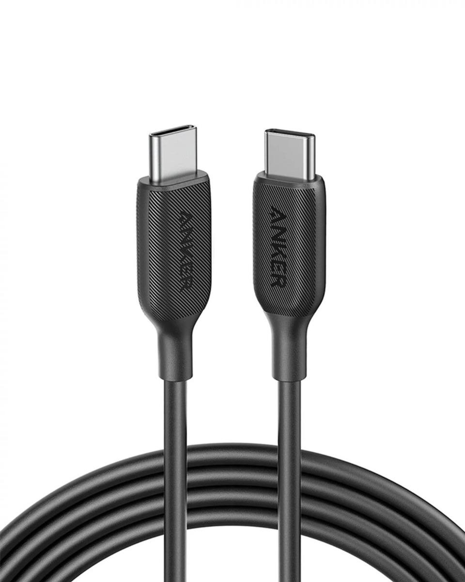 PowerLine III USB-C to USB-C 100W 2Cable 6ft B2B