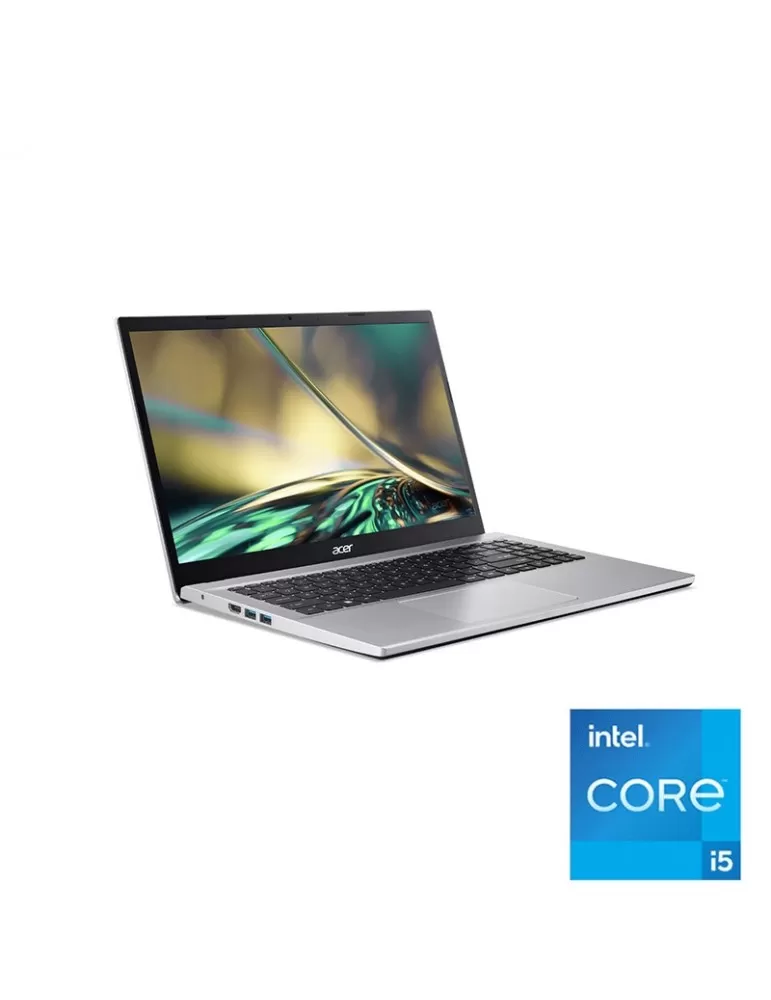 Acer Aspire 3 A315-59-58XR Intel Core i5-1235U 512GB SSD 8GB Ram Intel Iris Xe Graphics 15.6'' Inch FHD