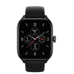 Amazfit GTS 4 Smart Watch 1.75 inch Infinite Black