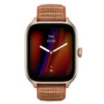 Amazfit GTS 4 Smart Watch 1.75 inch Autumn Brown