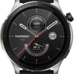 Amazfit GTR 4 Smart Watch 1.43-inch – SuperSpeed Black