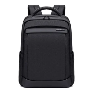 Arctic Hunter B00478 Casual Waterproof 15.6-inch Laptop Backpack Anti Theft - Black