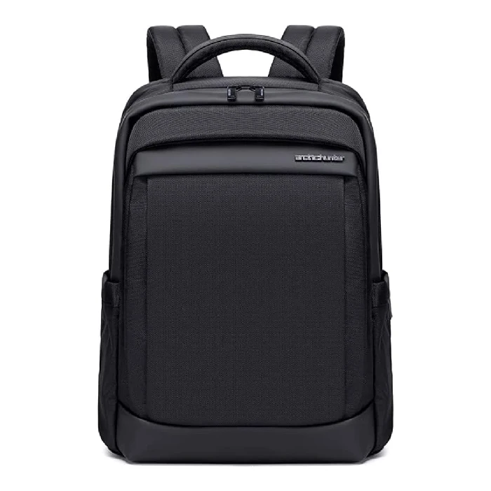 Arctic Hunter B00478 Casual Waterproof 15.6-inch Laptop Backpack Anti Theft - Black