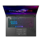 يعتبر لابتوب ASUS ROG Strix G614JZ NN007W جهاز ألعاب قويًا مزودًا بمعالج Intel Core i7-13650HX وذاكرة 16 جيجابايت DDR5