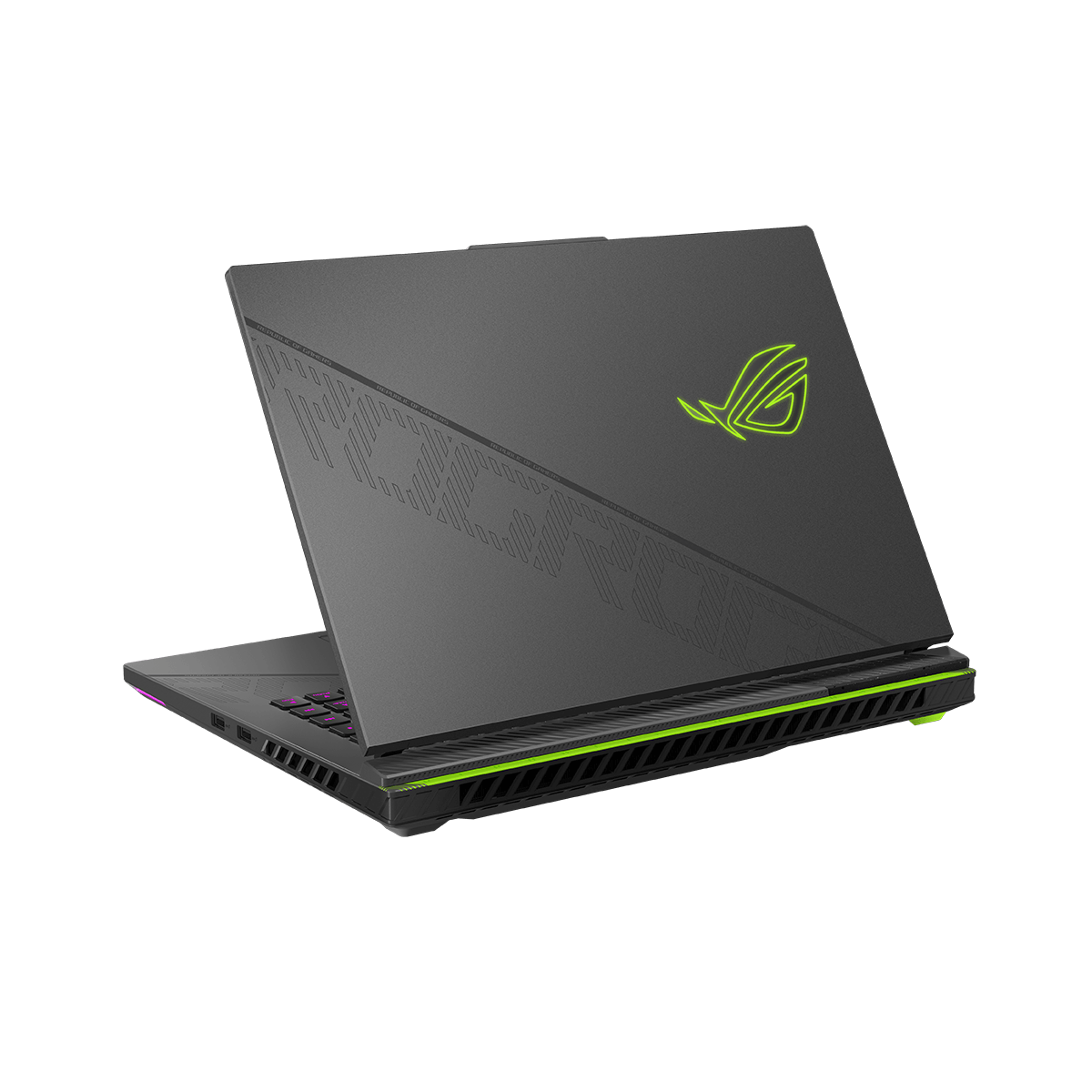 LAPTOP-ASUS-ROG Strix G16-G614JIR-N3009W-CI9-14900HX-16G-1T.SSD-NVIDIA GeForce RTX 4070 8G DDR6-16 Inch FHD+ (1920 x 1200) WUXGA 165Hz-WIN11-ROG BackPack