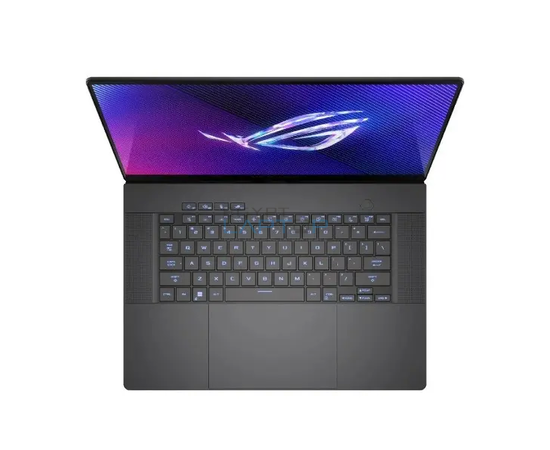 Asus ROG Zephyrus G16 GU605MY-QR061W Gaming Laptop Intel Core Ultra 9-185H 32GB RAM 2TB SSD RTX 4090 16GB 16-inch 240Hz Win11 Gray - 90NR0IQ5-M002Y0