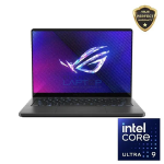 Asus ROG Zephyrus G16 GU605MY-QR061W Gaming Laptop Intel Core Ultra 9-185H 32GB RAM 2TB SSD RTX 4090 16GB 16-inch 240Hz Win11 Gray - 90NR0IQ5-M002Y0