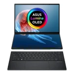 ASUS Zenbook DUO UX8406MA-OLEDI7IG Laptop 14-inch OLED 3K Intel Core Ultra 7 155H 16GB RAM 1TB SSD Intel Arc Graphics, Win11 Gray