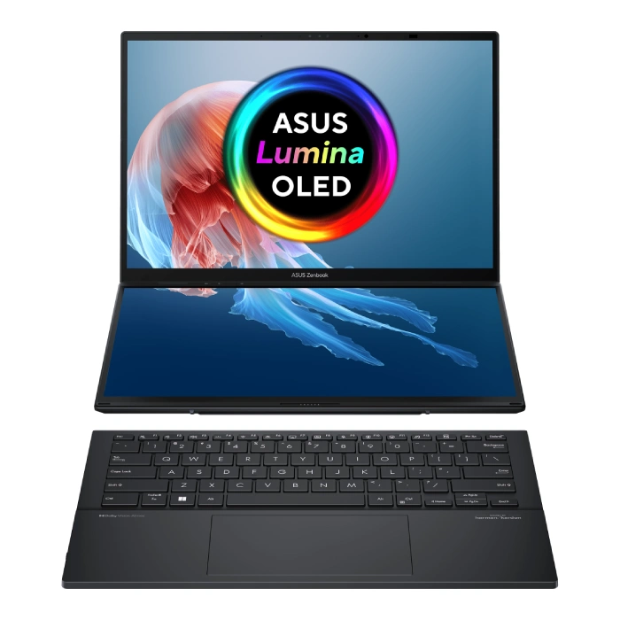 ASUS Zenbook DUO UX8406MA-OLEDI7IG Laptop