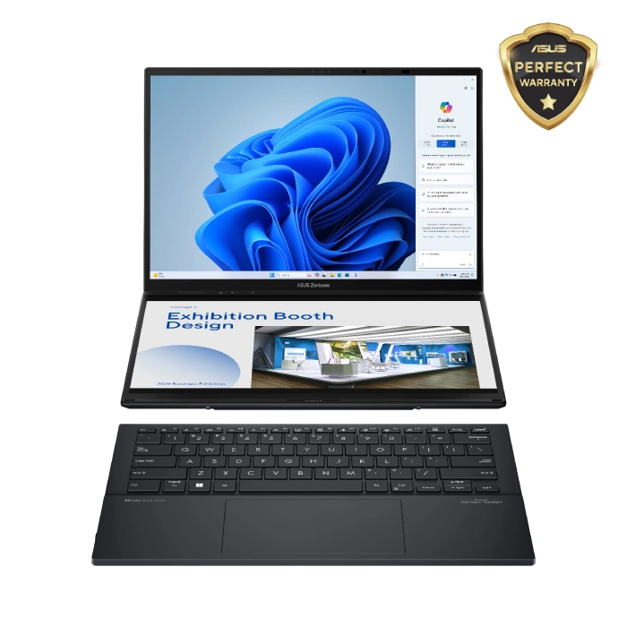 ASUS Zenbook DUO UX8406MA-OLEDI7IG Laptop