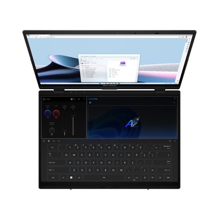 ASUS Zenbook DUO UX8406MA-OLEDI9IG Laptop