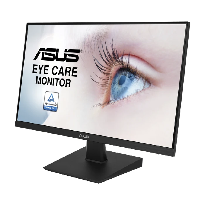 ASUS VA24EHE Eye Care Monitor 24 inch 1080P Full HD IPS 75Hz 5Ms Frameless