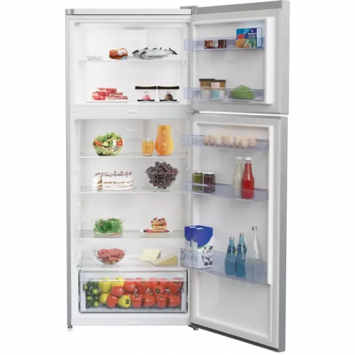 BEKO Refrigerator 367 Liter No Frost Pro Smart Inverter Stainless Steel RDNE430K02DX