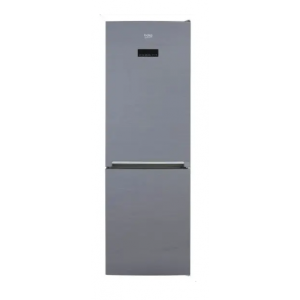 BEKO Refrigerator 316 Liter No Frost Digital Silver RCNE367E30ZXB