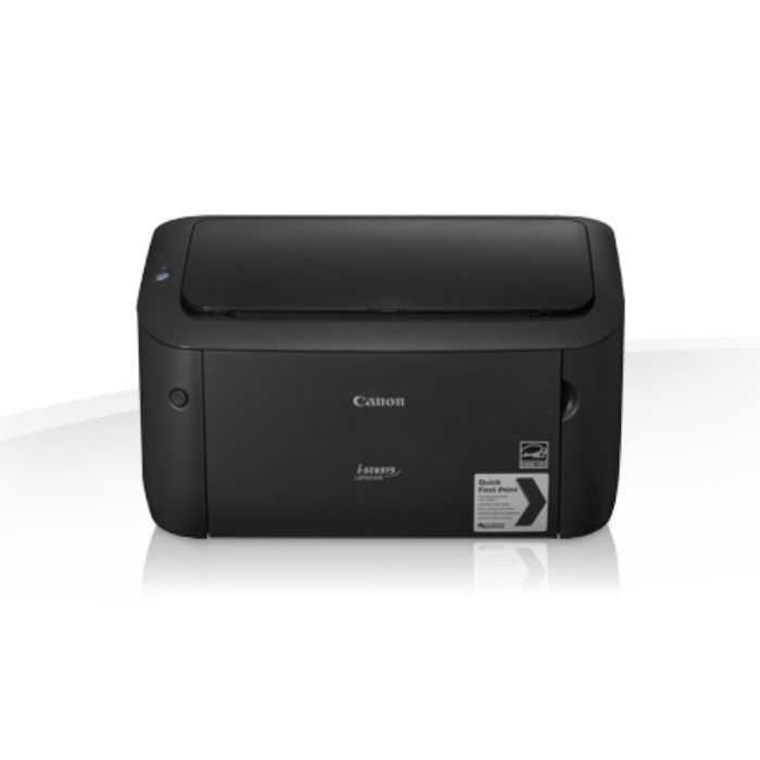 Canon I-SENSYS LBP6030B Single Function Black & White Printer