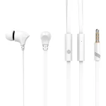 Celebrat G3 Balanced Acoustic Earphones White