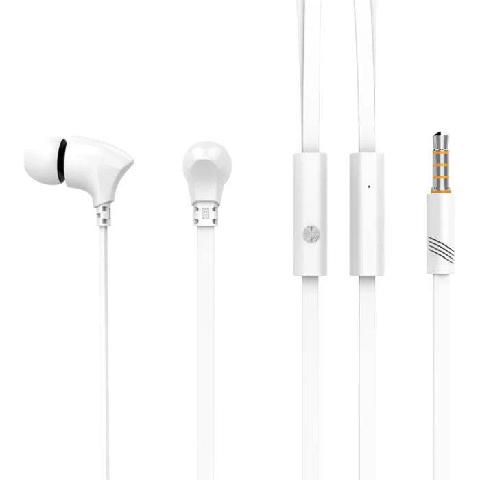 Celebrat G3 Balanced Acoustic Earphones White