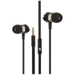 Celebrat D1 Stereo EarPhone Black