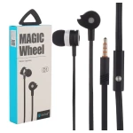 Celebrat D1 Stereo EarPhone Black