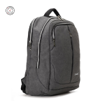 COOLBELL Large Capacity Water Resistant Laptop Backpack 17.3-Inch - Gray